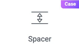 widget space