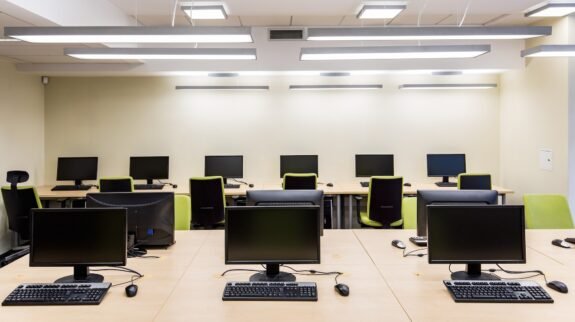 AY Infotechgh Computer lab