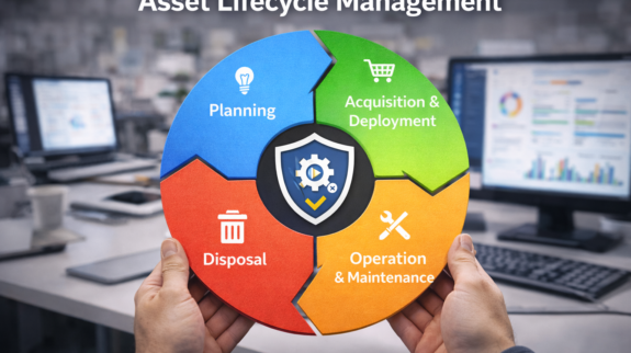 Asset Lifecycle Management SoftwarePac