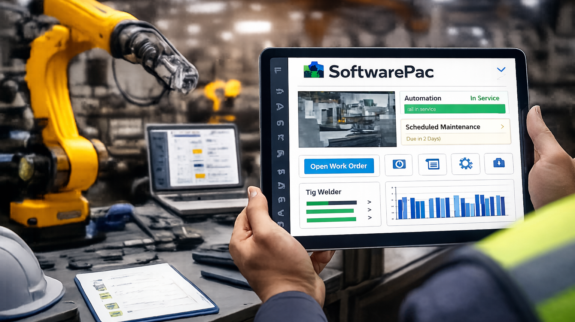 Free Asset Management Software Manufacturing
